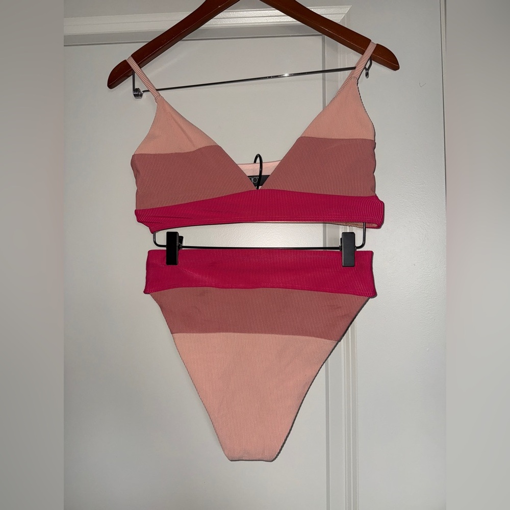Beach Riot Two Piece Swimsuit - Picture 3 of 6